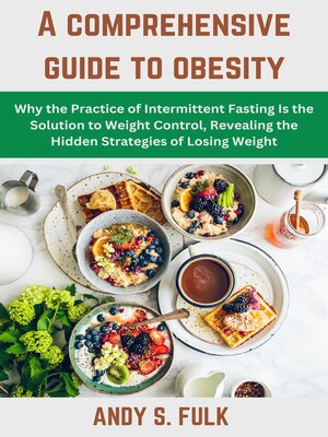 cover image of A comprehensive guide to obesity